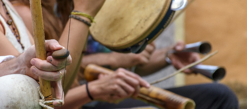 Percussão (Segunda e Quarta | 17h às 19h)