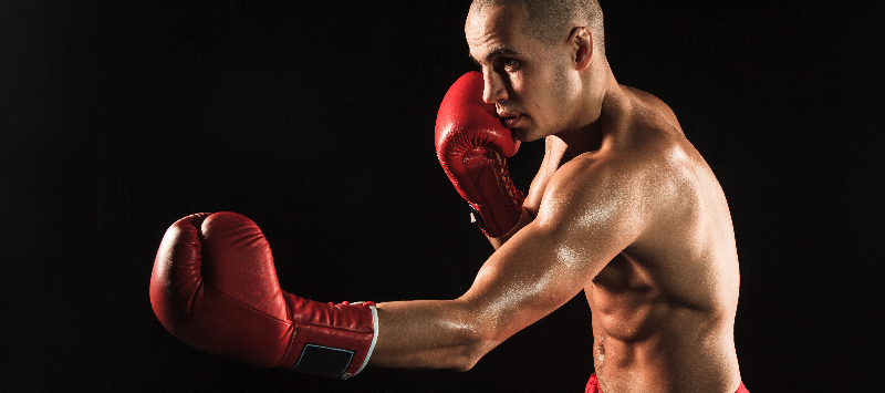 Boxe (Terça e Quinta | 18h)