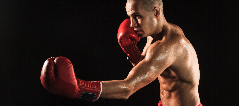 Boxe (Terça e Quinta | 20h)