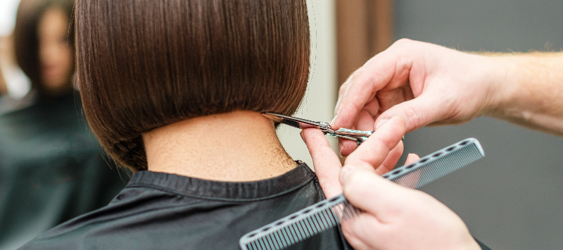 Corte de Cabelo Feminino - Módulo Avançado (Segunda e Quarta | 17h30 às 21h)