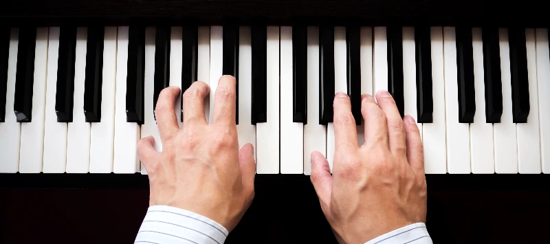 Teclado (Terça e Quinta | 17h às 19h)