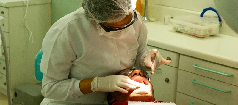 Exame Clínico Odontológico - Sesc Doca