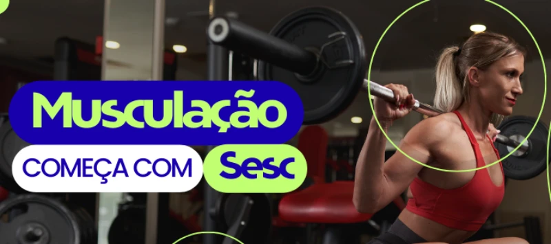 Musculação Executivo (  Segunda a Sexta | 11h às 14h | a partir de 15 anos )