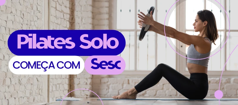Mat Pilates (15 anos em diante | Terça e Quinta | 15h)