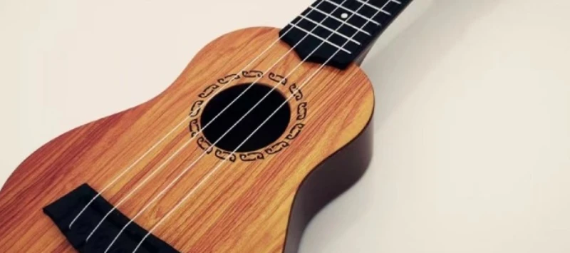 Ukulele (Sexta-feira | 14h às 16h | a partir de 08 anos)