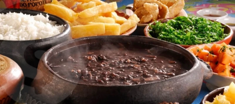 Oficina de Comidas Caseiras  (Segunda a Quinta-feira | 18h às 20h30 | A partir de 15 anos)
