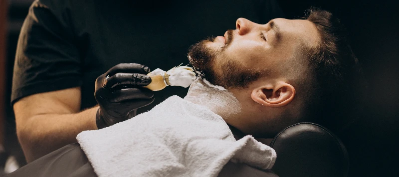 Curso de Barbearia (Terça, Quinta e Sexta | 14h às 17h | A partir de 15 anos)