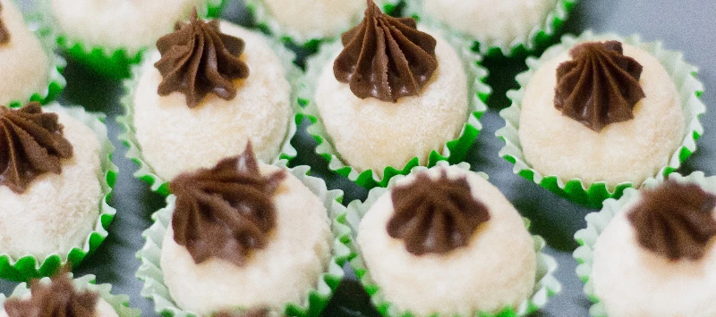 Oficina de Doces para Festa (Segunda a Quinta-feira | 14h às 16h30 | A partir de 15 anos)