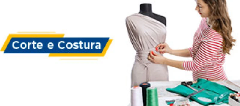 Curso de Corte e Costura - Iniciante