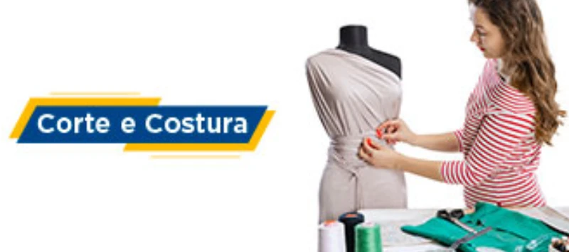 Curso de Corte e Costura - Iniciante