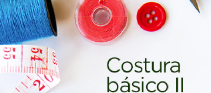 Curso de Corte e Costura - Módulo II