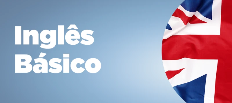 Curso Inglês Básico - Módulo I