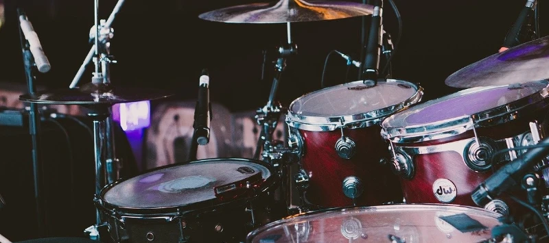 Oficina de Iniciação a Bateria  | 09h30 às 11h30 | A partir de 12 anos) - Curro Velho