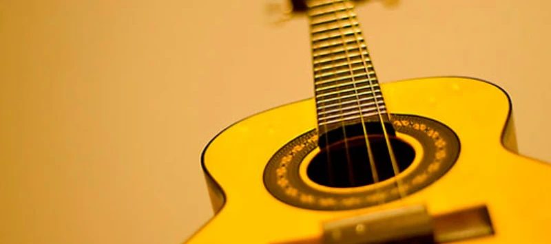 Oficina de Violão Popular  | 14h às 16h | A partir de 12 anos) - Curro Velho