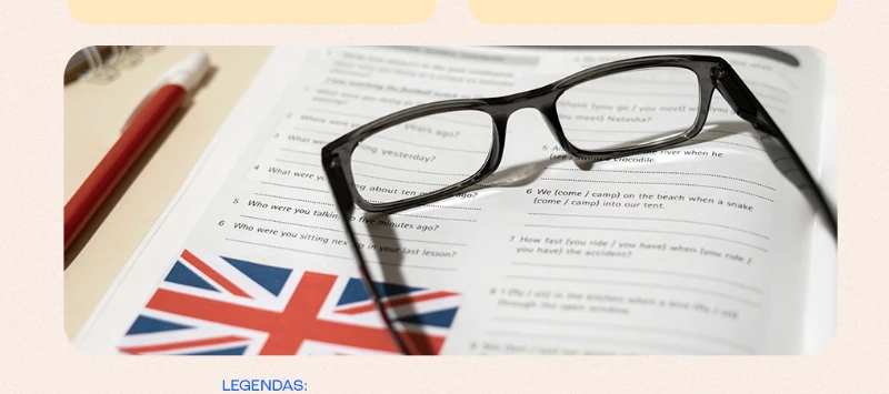 Oficina de Inglês Para o Comércio