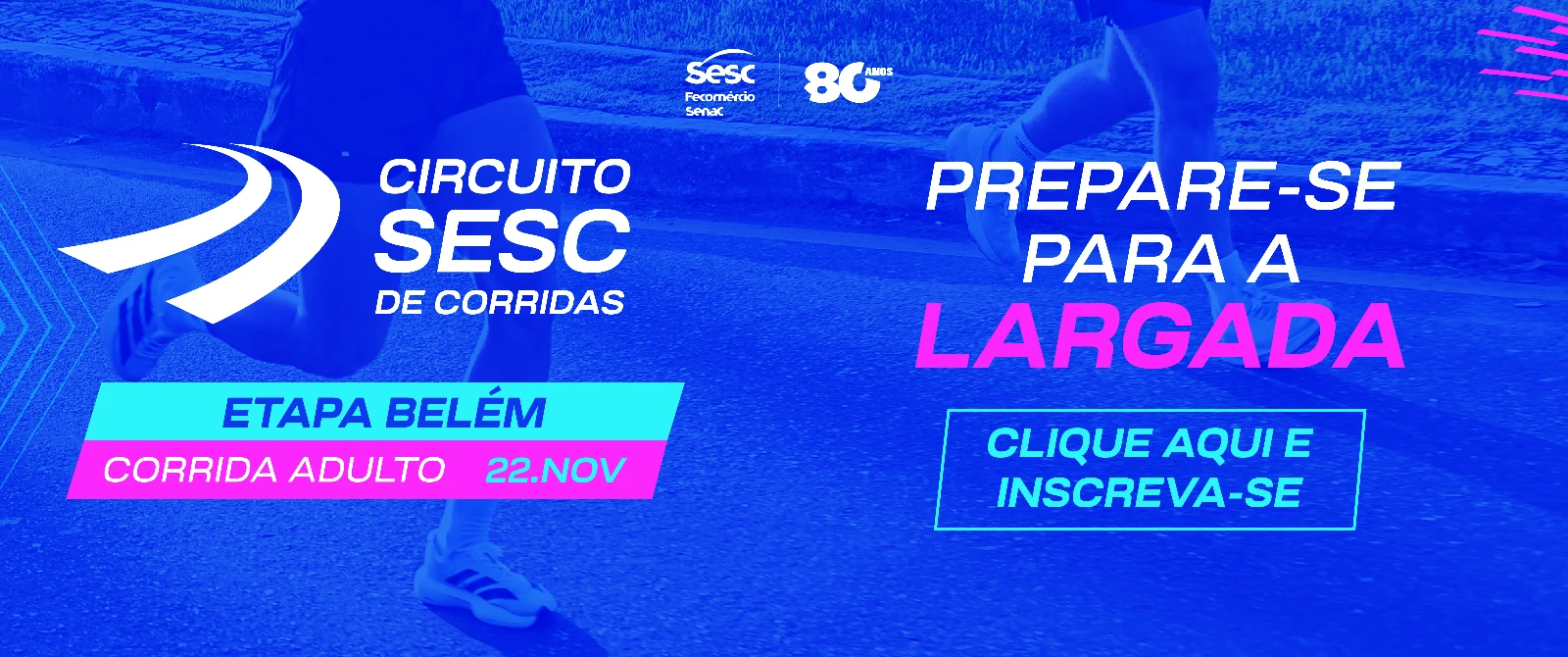 Circuito Sesc de Corridas - Etapa Belém