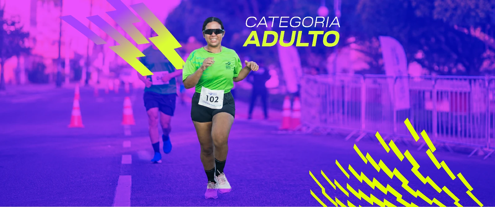 Santarém - Corrida Adulto