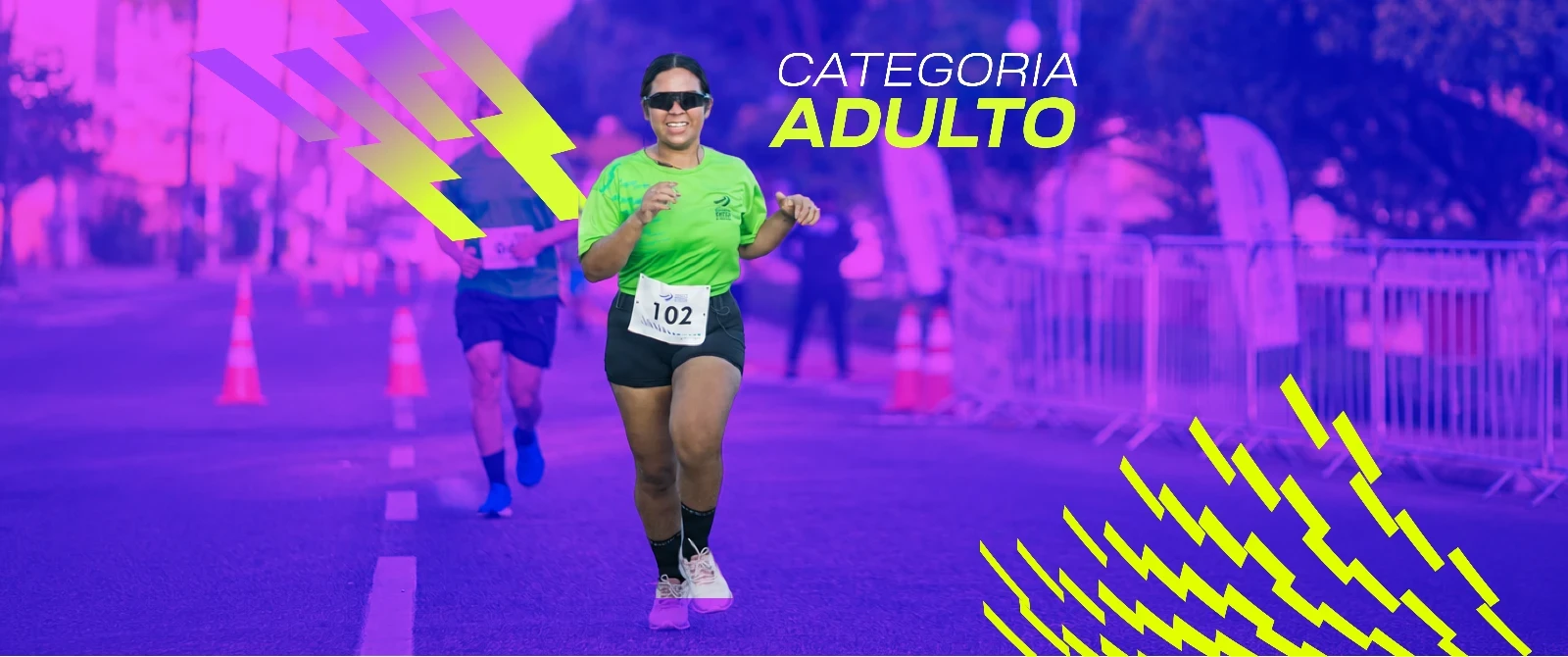 Belém - Corrida Adulto - Idosos (60+)