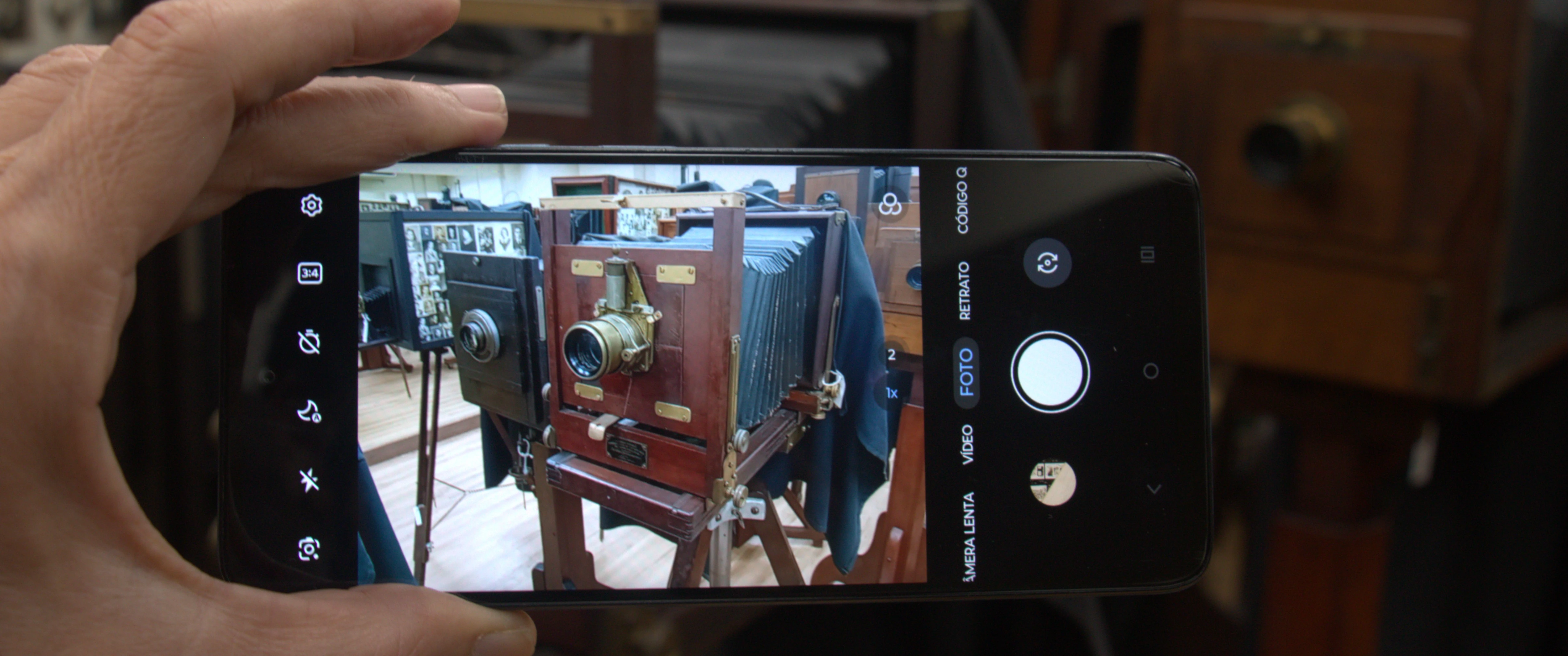 Curso Básico de Fotografia com Smartphone e Organização e Armazenamento de Arquivos Digitais com Oswaldo Forte