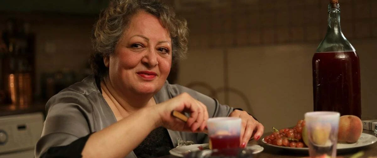 Frame do filme Meu Bolo Favorito