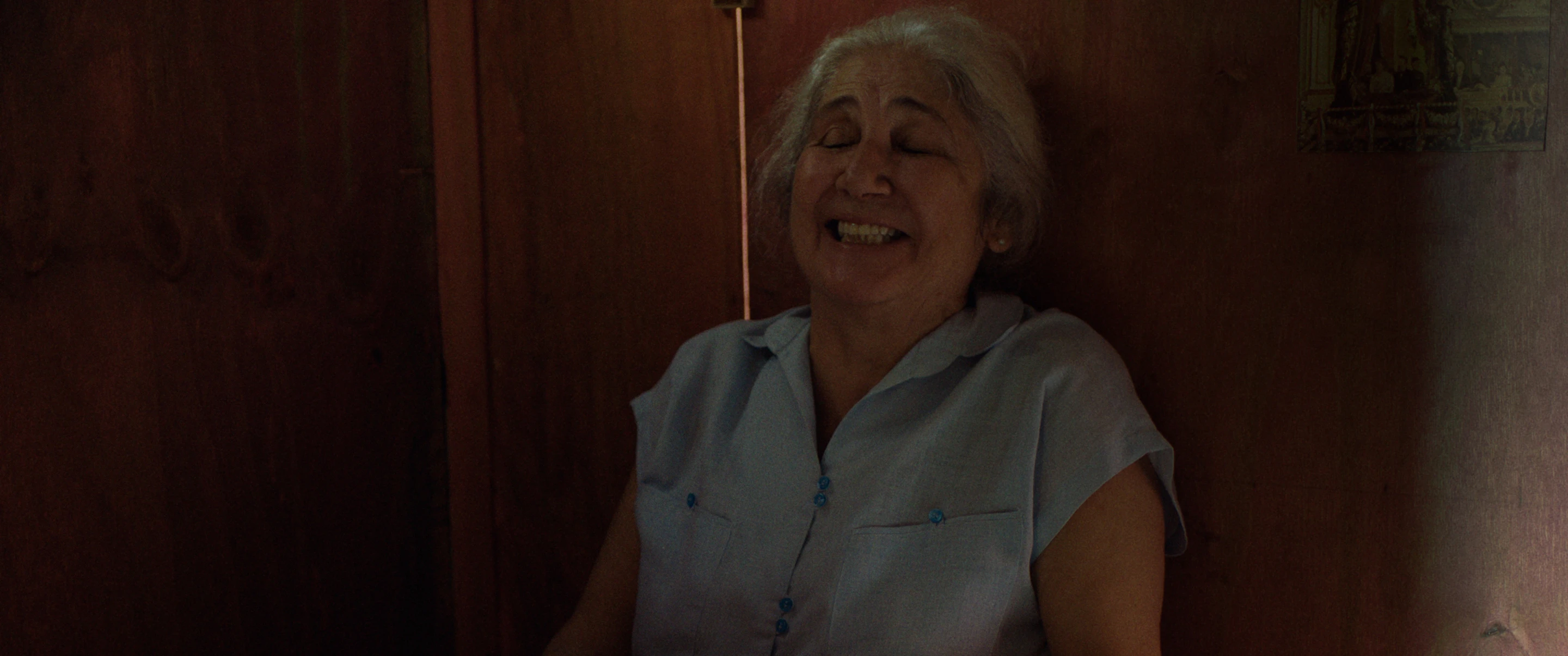 Frame do filme Malu