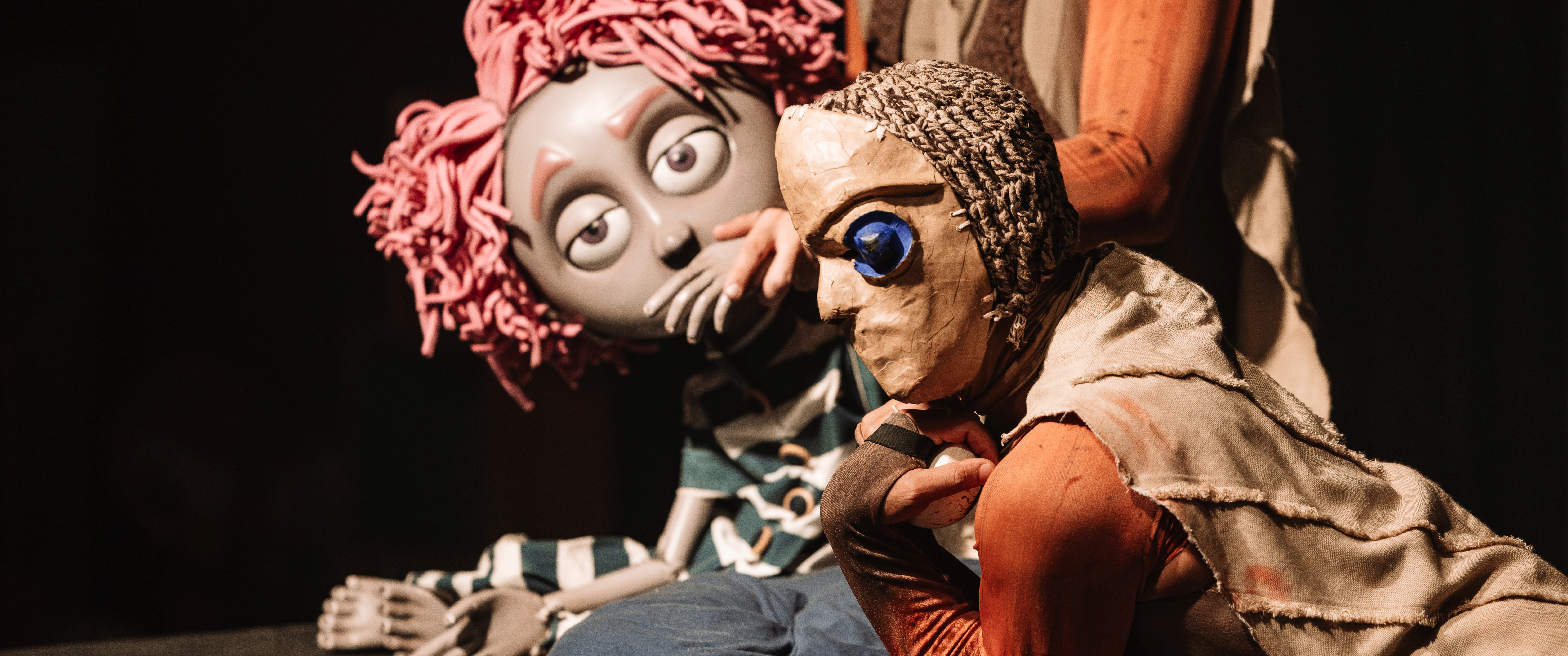 I Festival Palco Giratório Sesc Pará - "Ha!", com o Grupo Artilharia Cênicas