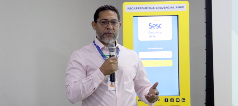 Sesc no Pará apresentou novas ferramentas de inovação digital aos seus colaboradores 