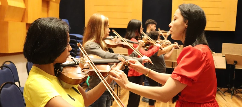 Cursos do Sesc Casa da Música seguem com inscrições abertas 