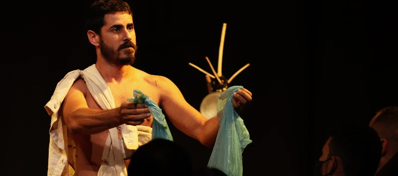 Palco Giratório entra em sua última semana