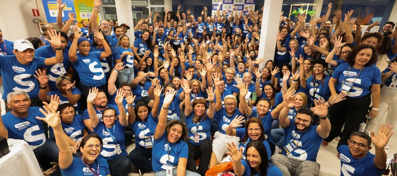 Semana S no Pará reforça a força do Sesc  