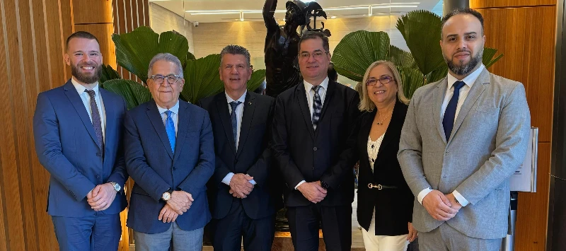 Sistema Comércio alinha ações conjuntas para a COP30  