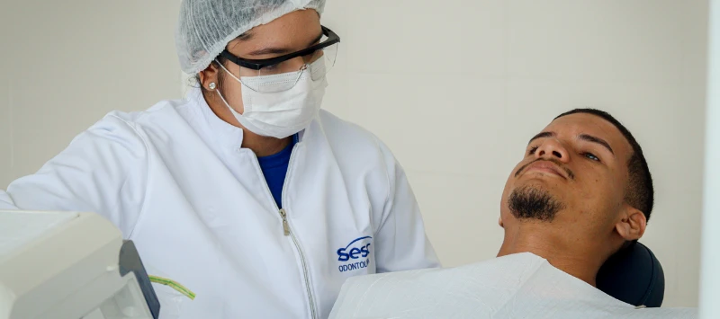 Sesc no Pará agenda consultas odontologias diretamente pelo site 
