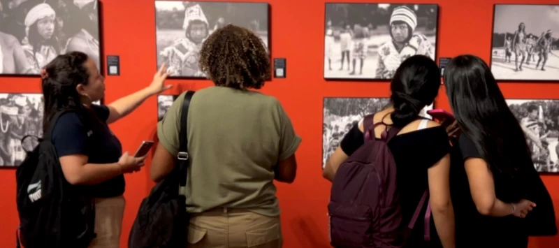 Sesc Ver-o-Peso abre Exposição pelo Sesc Amazônia das Artes