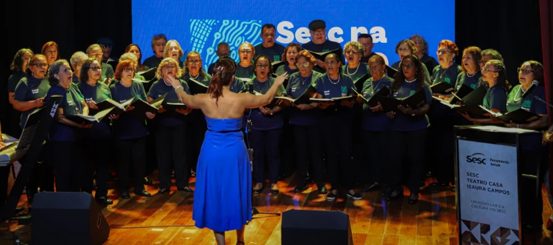 Sesc no Pará realiza homenagem a Nossa Senhora de Nazaré durante o Traslado dos Carros