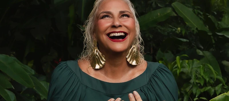 Fafá de Belém faz show gratuito na Jambu Arena nesta segunda (10), durante a COP30