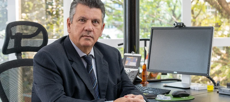 Casa Brasil na COP30 recebe palestra do Diretor-Geral do Departamento Nacional do Sesc  