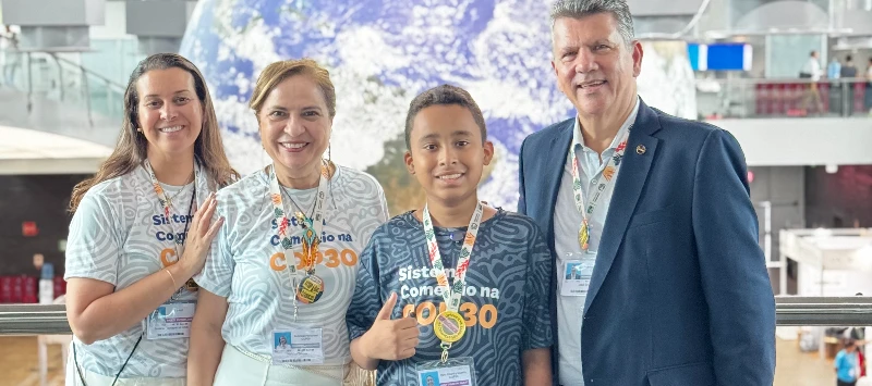 Sesc encerra participação na COP30 com balanço positivo e impacto social expressivo 