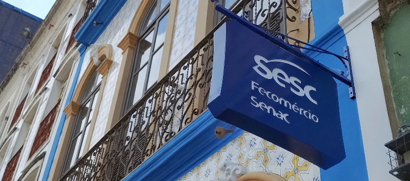 Vagas abertas para cursos de Dança e Teatro no Sesc Casa de Artes Cênicas