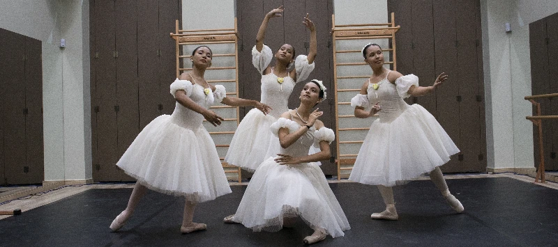 Matrículas abertas para os cursos de Balé no Sesc Casa de Artes Cênicas 