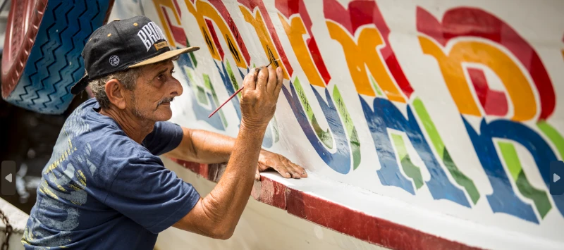 Sesc Ver-o-Peso tem sessão de documentários com Jaguar Parade e Letras que Flutuam 