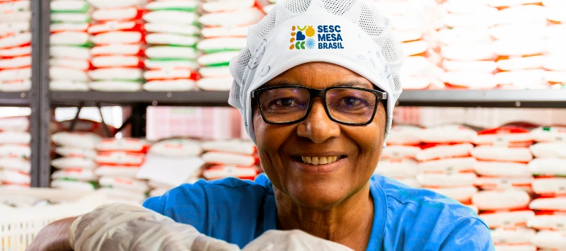 Sesc Mesa Brasil: Solidariedade que Alimenta e Transforma Vidas