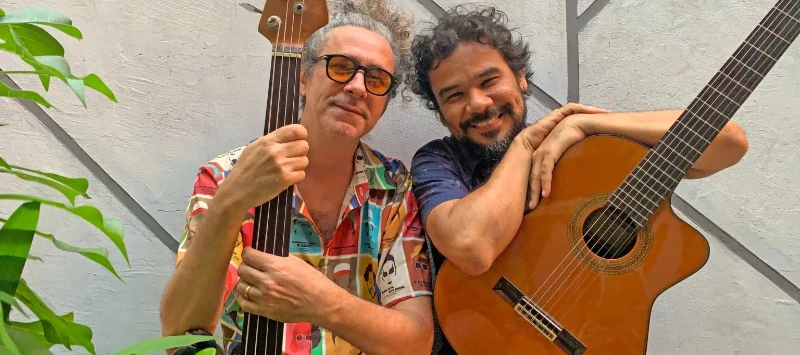 Música autoral paraense é destaque no Sesc Ver-o-Peso com show que celebra os 25 anos da banda Clepsidra 