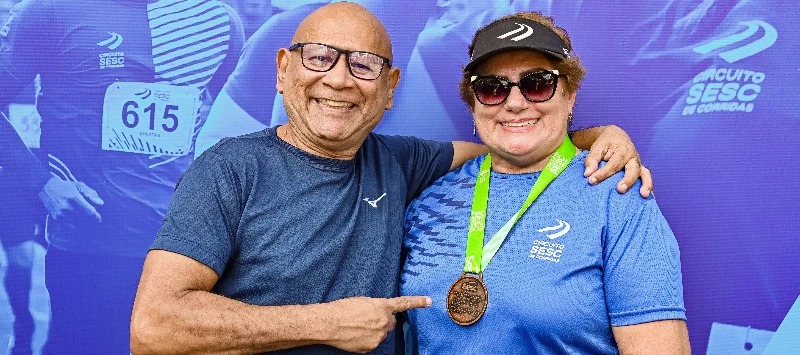 Circuito Sesc de Corridas chega a Ananindeua com corrida adulta, caminhada e prova infantojuvenil