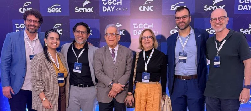 Sesc no Pará na Tech Day 2026